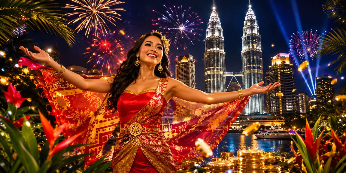 Pengguna Kuala Lumpur menikmati platform hiburan dalam talian 368d selepas mendaftar