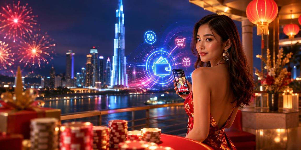 Pemain VIP kasino gaya Kuala Lumpur menikmati bonus eksklusif
